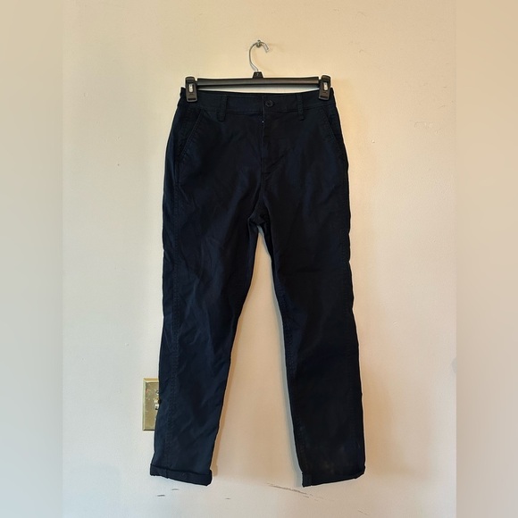 Womens Old Navy black pants 4 petite nwot - Picture 3 of 3